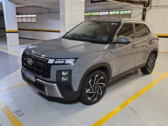 HYUNDAI CRETA 1.6 TGDI GASOLINA ULTIMATE DCT